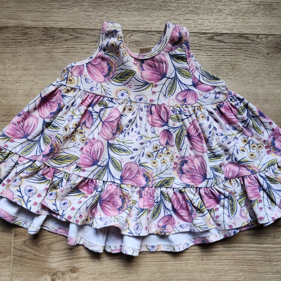 Made by molly peplum 18-24m - Picture 1 of 2